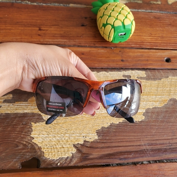 SPORTS MENS SUNGLASES - Picture 2 of 8